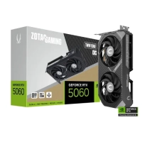 ZOTAC GAMING GeForce RTX 5060 Twin Edge OC 8GB GDDR7 Graphics Card